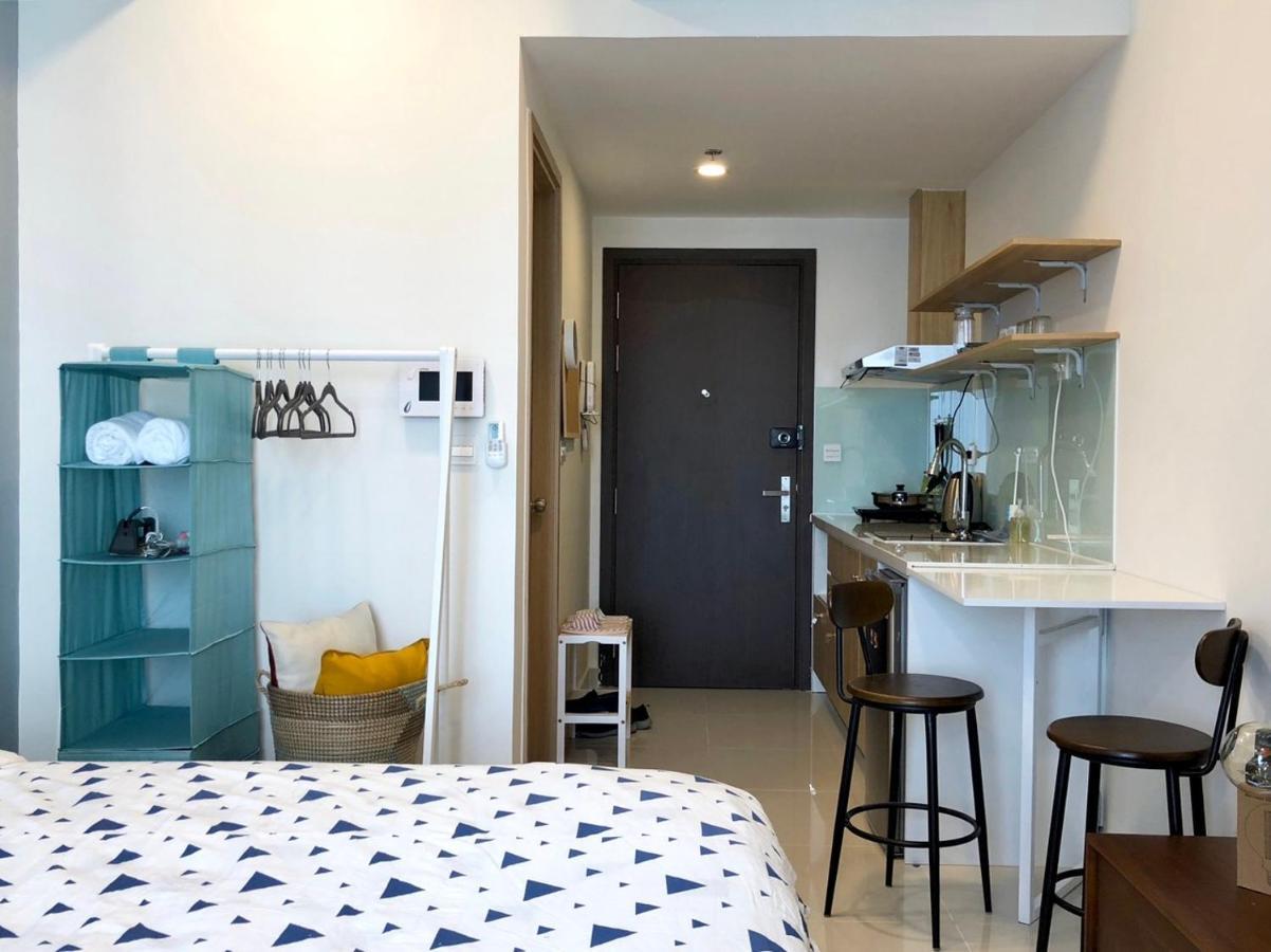 Your Home - Rivergate Residence Cidade de Ho Chi Minh Exterior foto