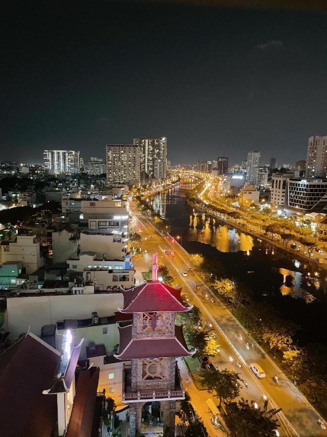 Your Home - Rivergate Residence Cidade de Ho Chi Minh Exterior foto