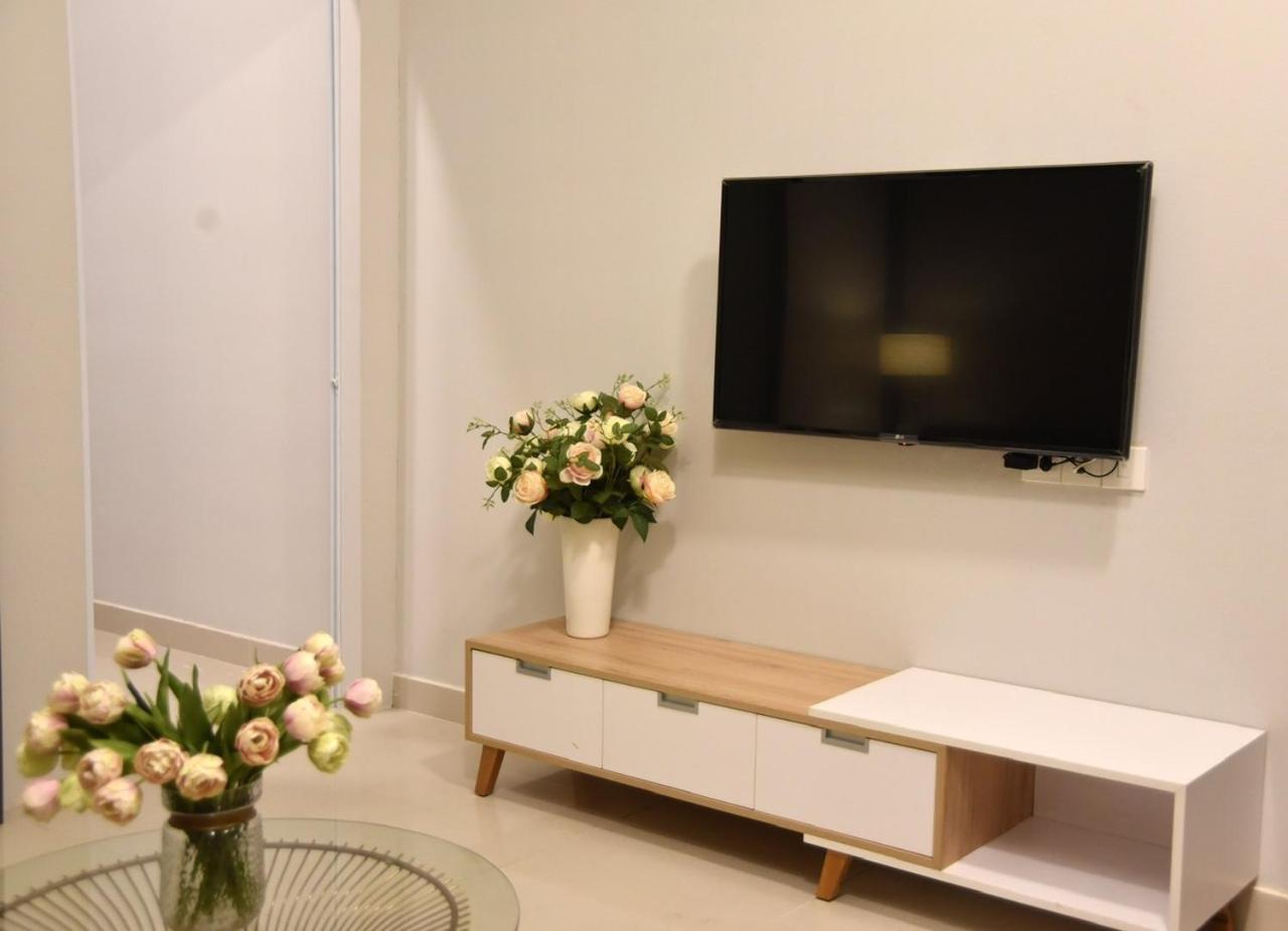Your Home - Rivergate Residence Cidade de Ho Chi Minh Exterior foto