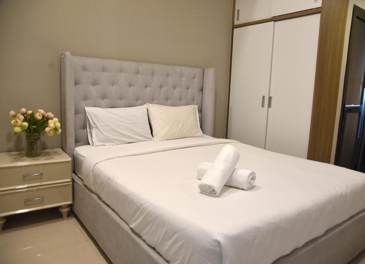 Your Home - Rivergate Residence Cidade de Ho Chi Minh Exterior foto