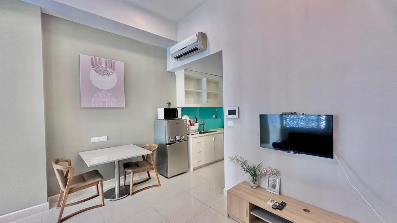 Your Home - Rivergate Residence Cidade de Ho Chi Minh Exterior foto
