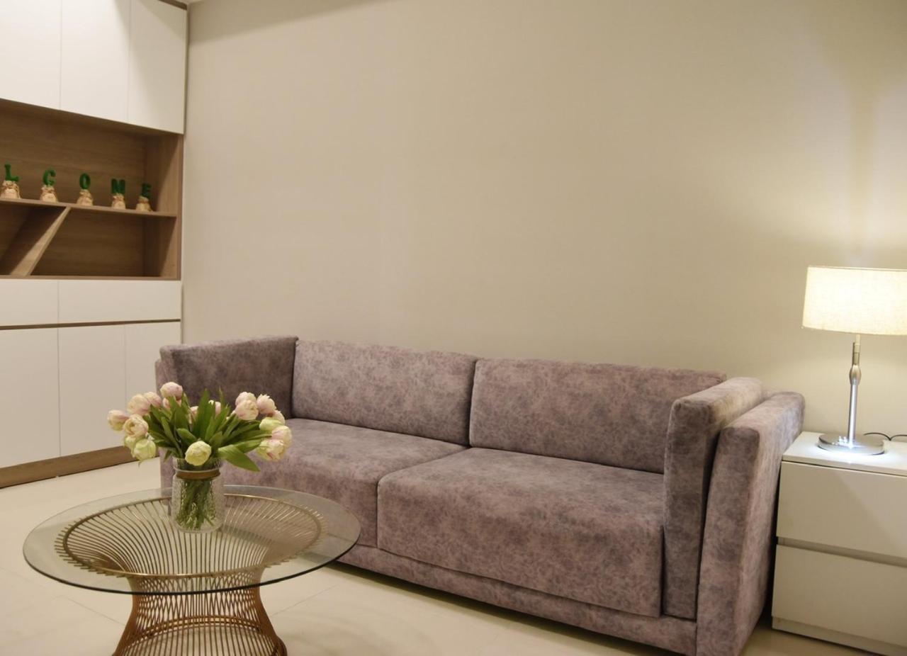 Your Home - Rivergate Residence Cidade de Ho Chi Minh Exterior foto