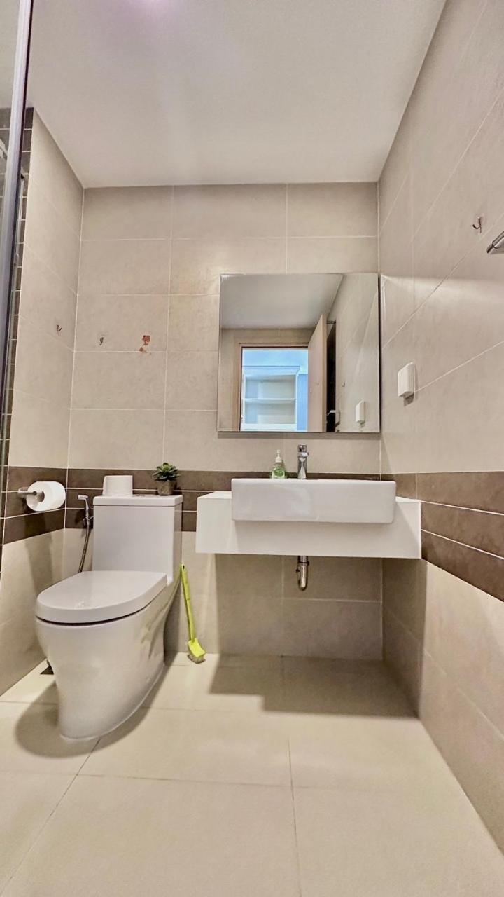 Your Home - Rivergate Residence Cidade de Ho Chi Minh Exterior foto