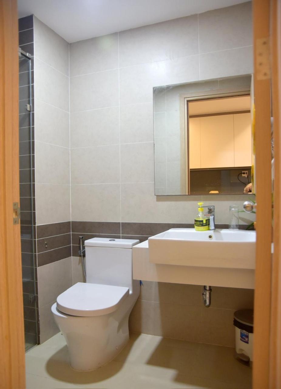 Your Home - Rivergate Residence Cidade de Ho Chi Minh Exterior foto