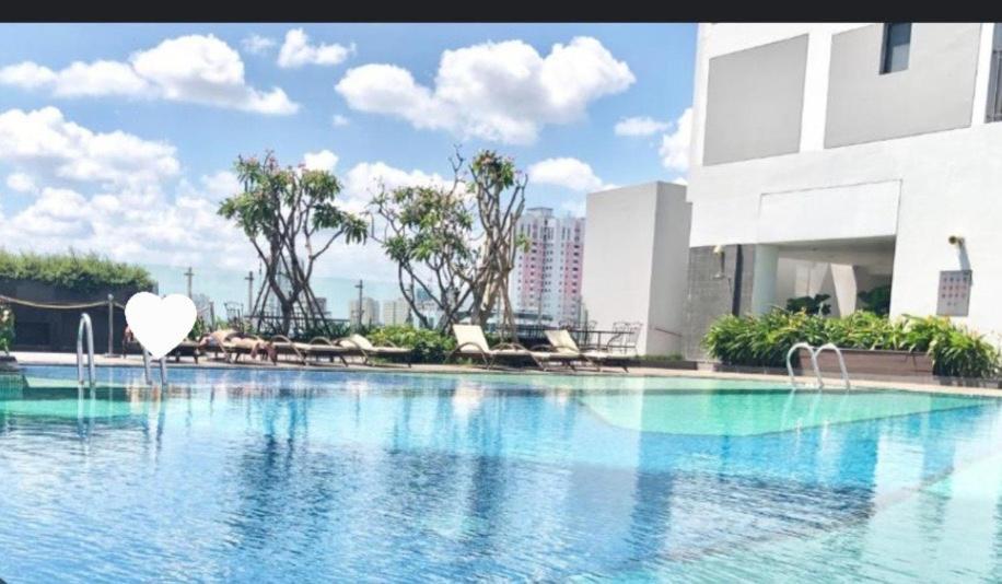 Your Home - Rivergate Residence Cidade de Ho Chi Minh Exterior foto