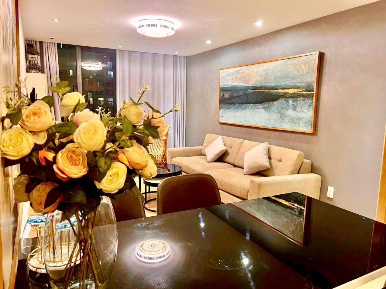 Your Home - Rivergate Residence Cidade de Ho Chi Minh Exterior foto