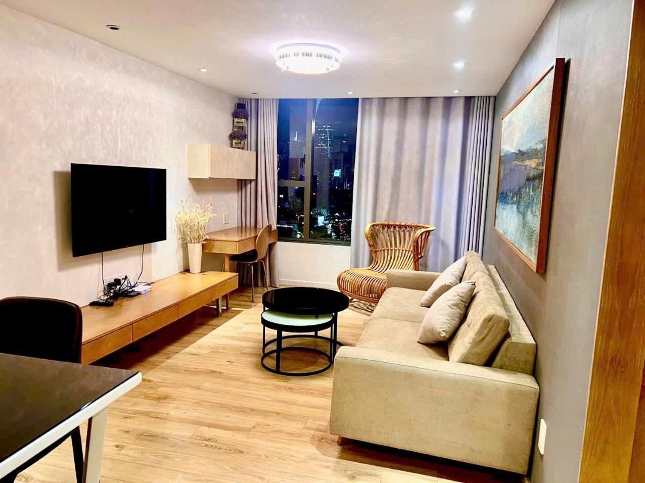Your Home - Rivergate Residence Cidade de Ho Chi Minh Exterior foto