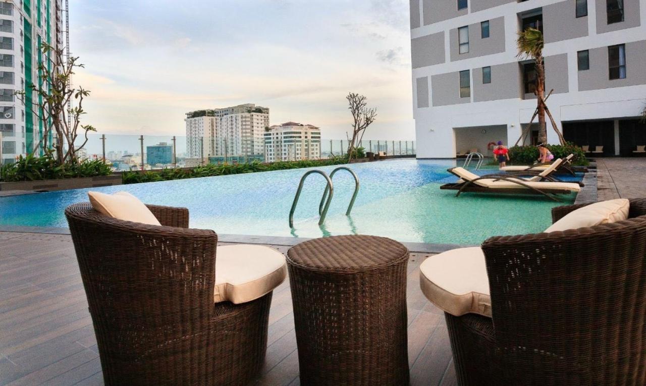 Your Home - Rivergate Residence Cidade de Ho Chi Minh Exterior foto