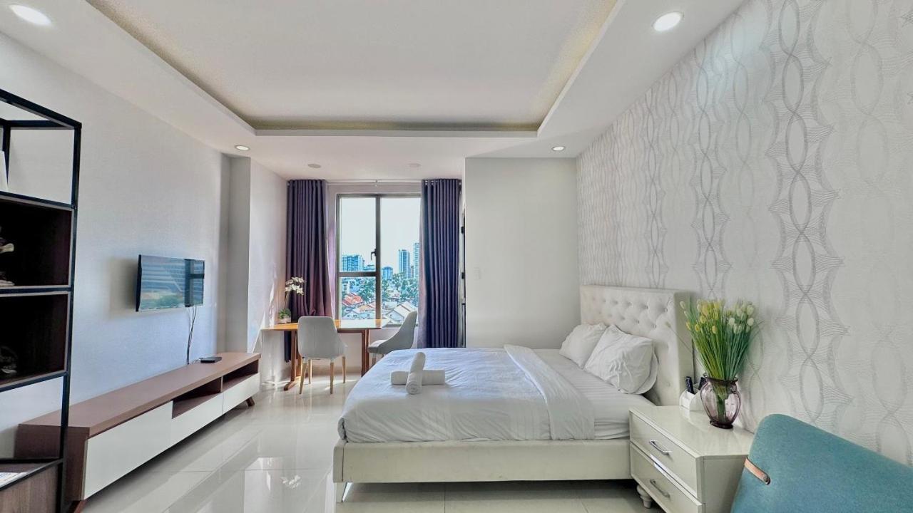 Your Home - Rivergate Residence Cidade de Ho Chi Minh Exterior foto