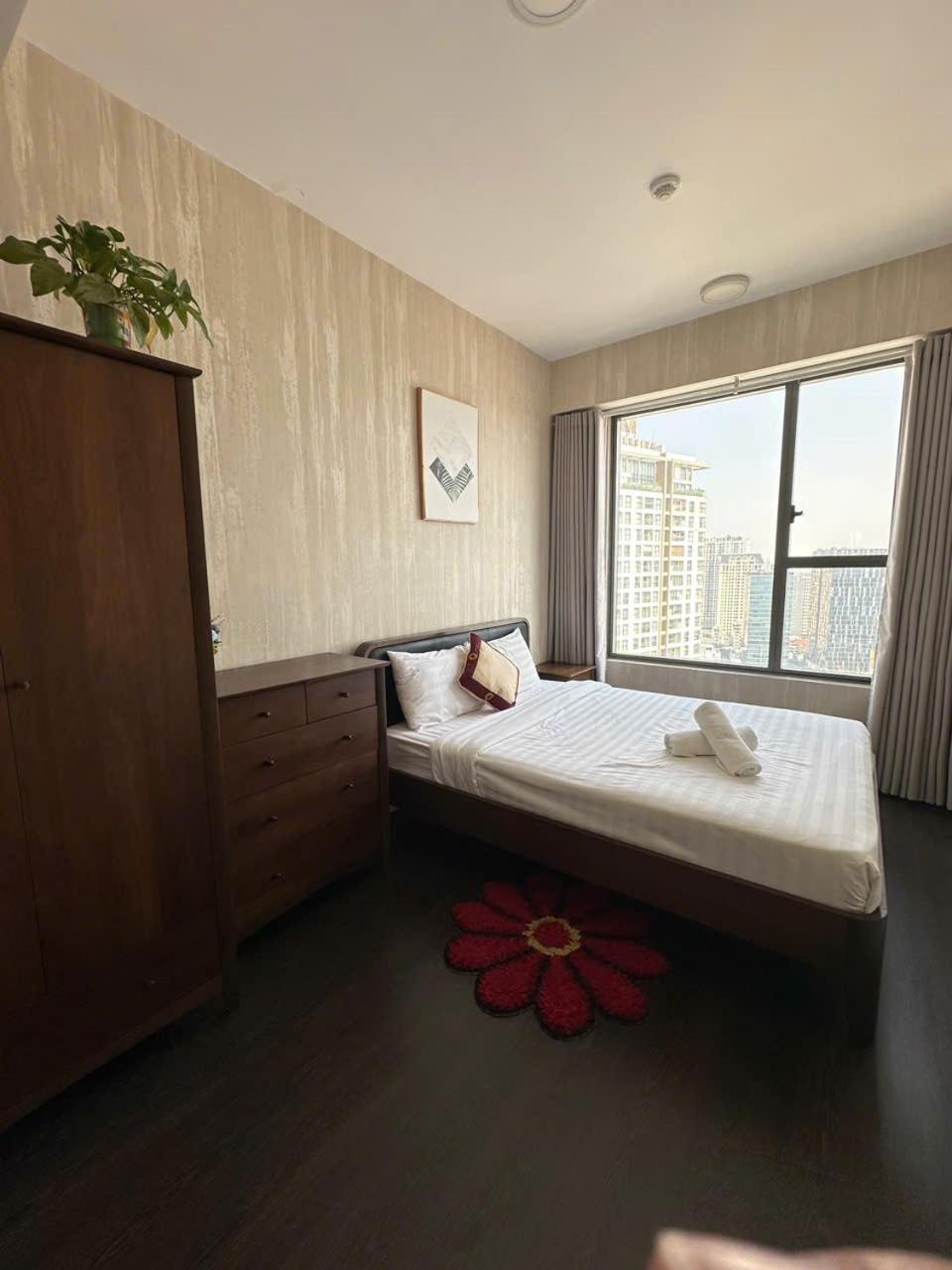 Your Home - Rivergate Residence Cidade de Ho Chi Minh Exterior foto