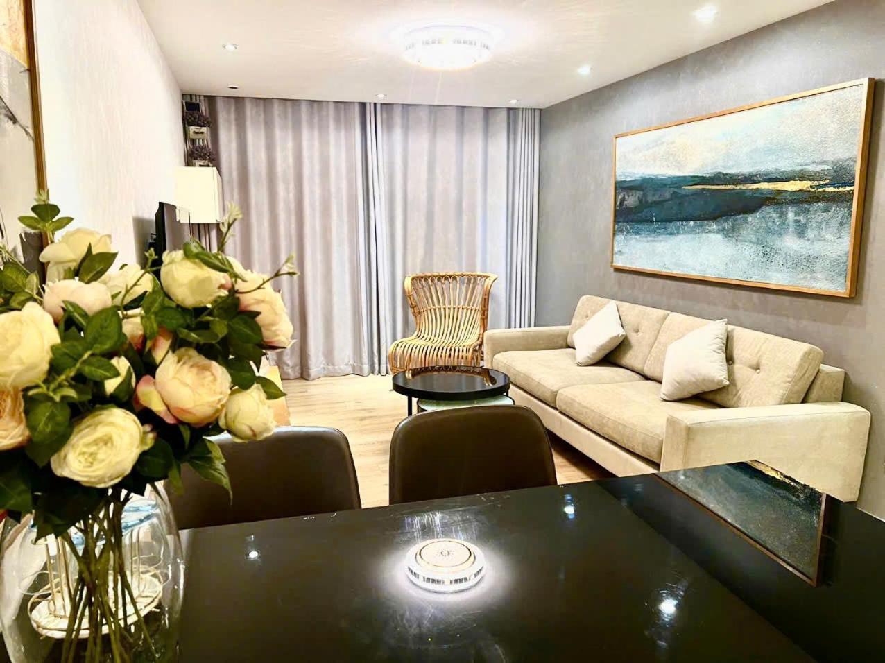 Your Home - Rivergate Residence Cidade de Ho Chi Minh Exterior foto
