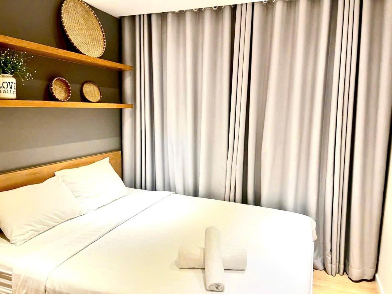 Your Home - Rivergate Residence Cidade de Ho Chi Minh Exterior foto