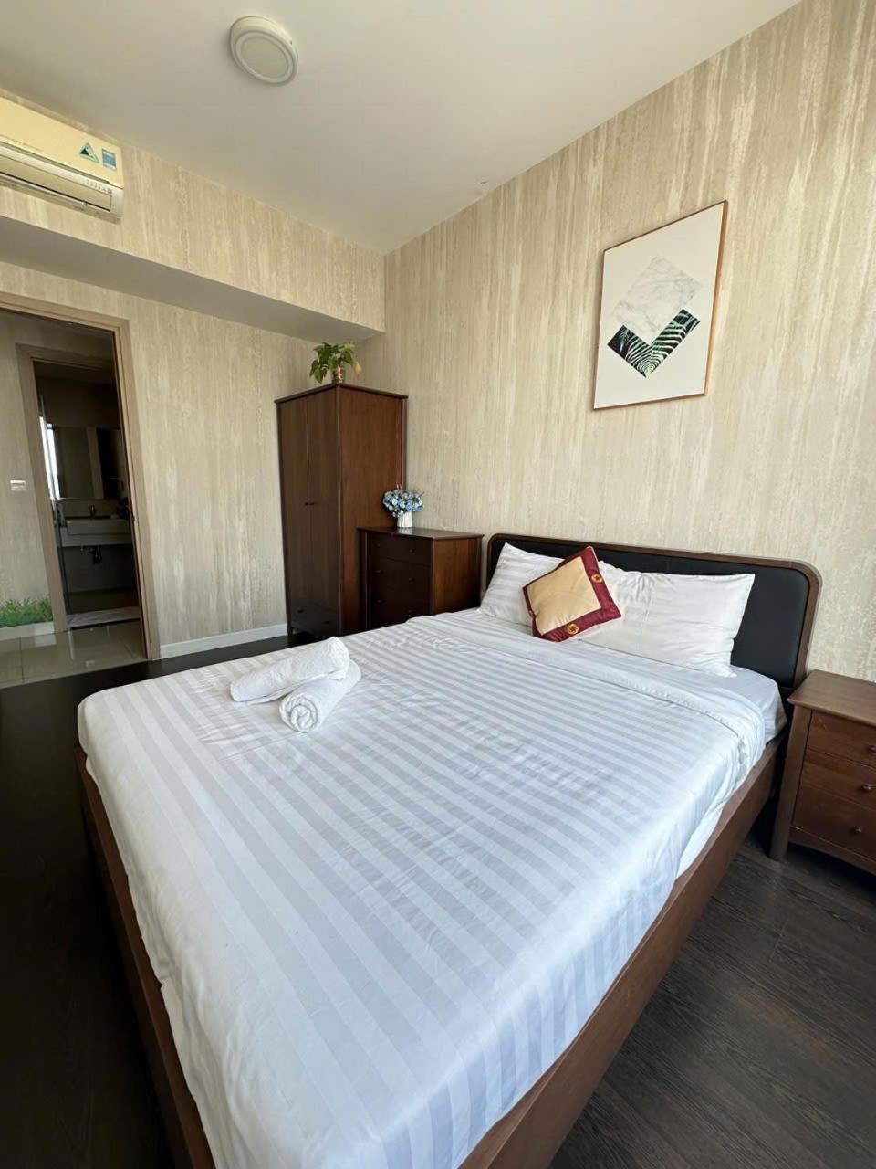 Your Home - Rivergate Residence Cidade de Ho Chi Minh Exterior foto