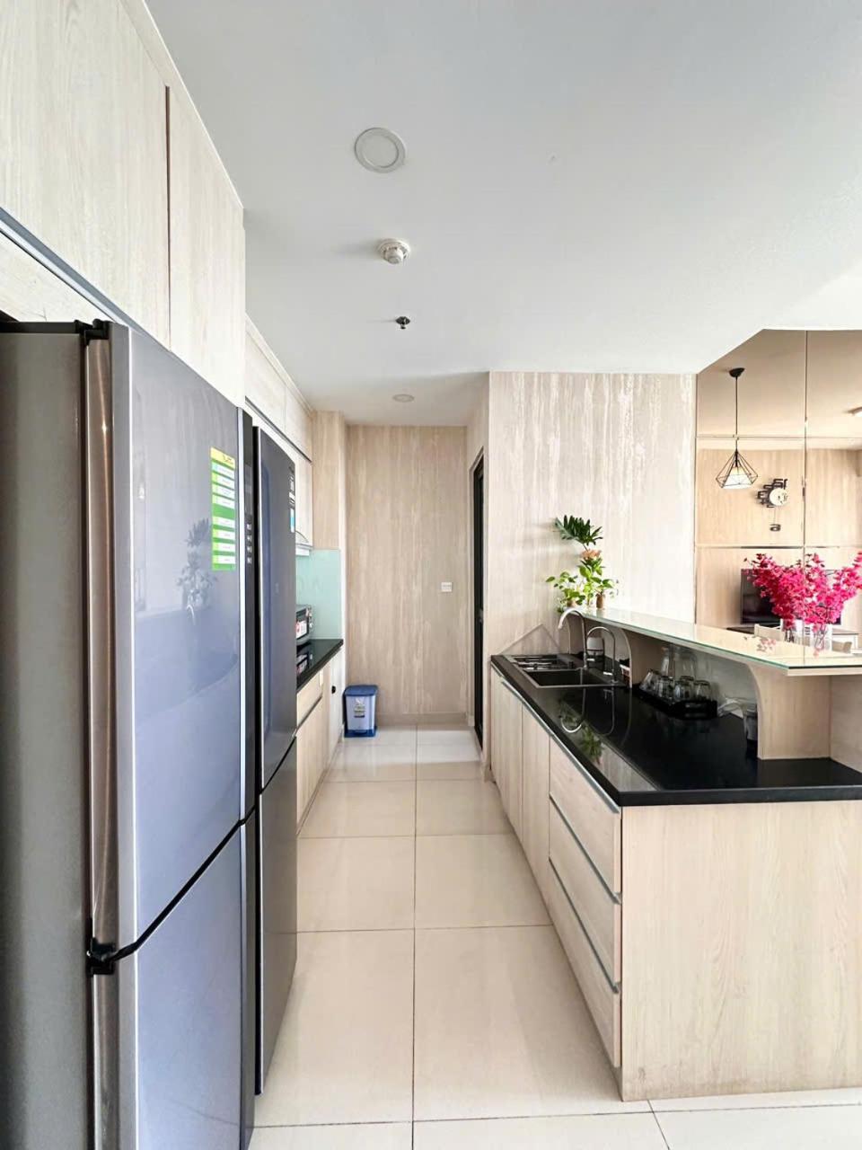 Your Home - Rivergate Residence Cidade de Ho Chi Minh Exterior foto