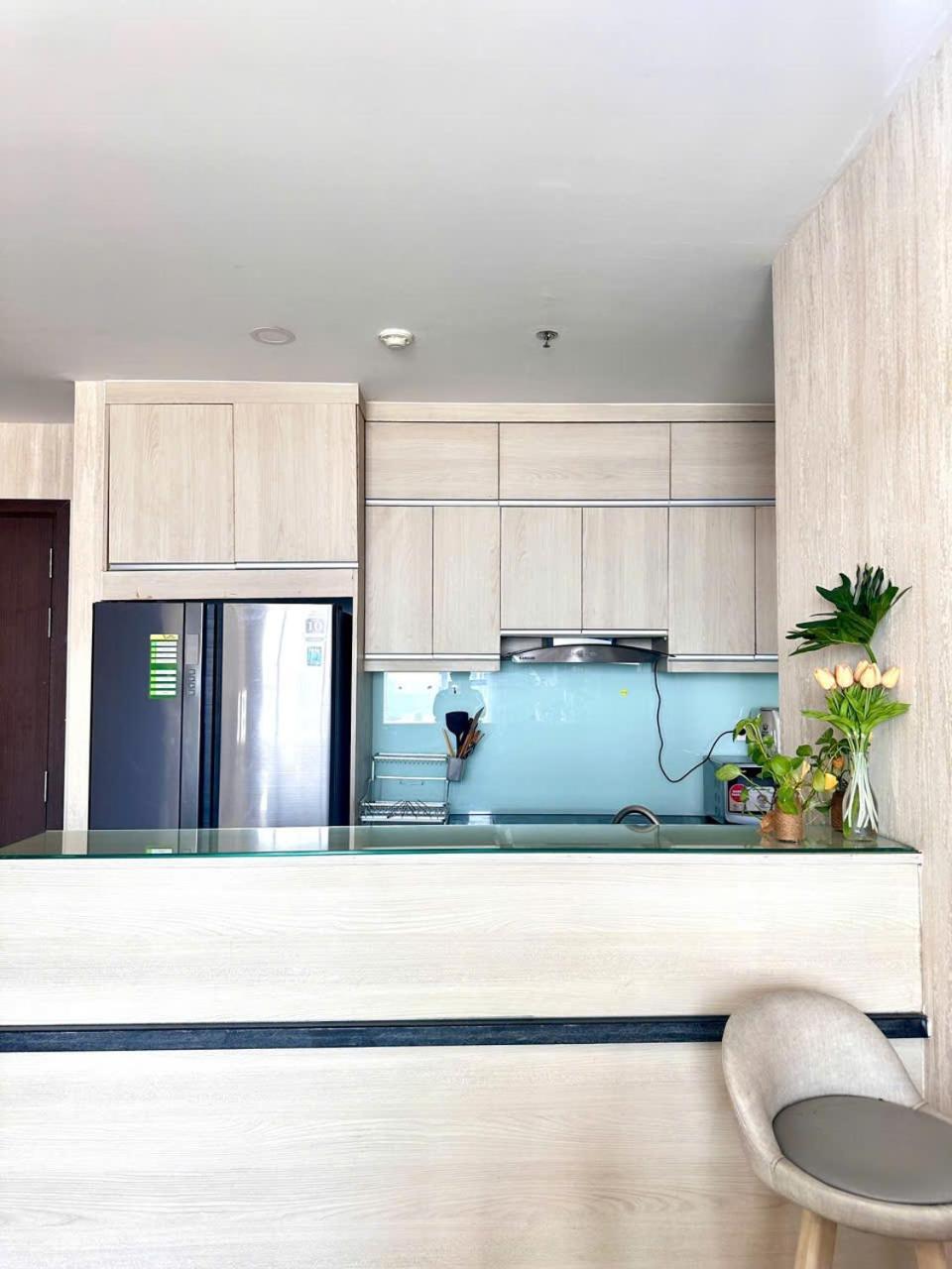 Your Home - Rivergate Residence Cidade de Ho Chi Minh Exterior foto